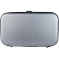 thumbnail image 3 of Protec Micro-Sized ABS Protection Oboe Case Silver, 3 of 7