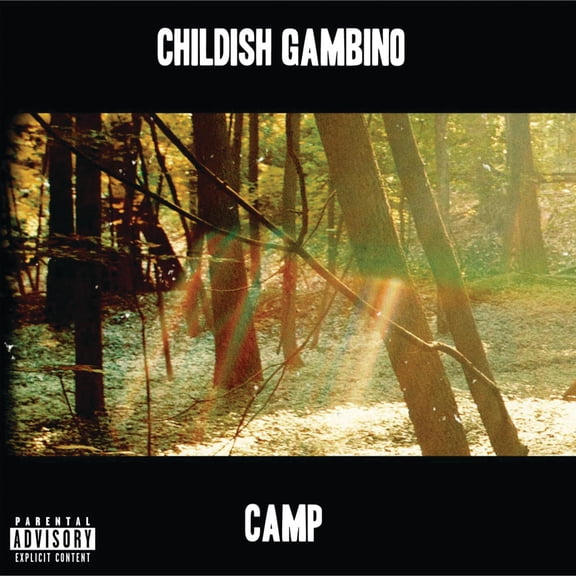 Childish Gambino - CAMP - Music & Performance - CD