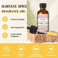 thumbnail image 4 of EUQEE Spice Fragrance Oil Diffuser Oil 2 Fl Oz(60ml), Essential Oils for Aroma Therapy, Home & Air Freshener, Office Décor, Decoration, 4 of 8