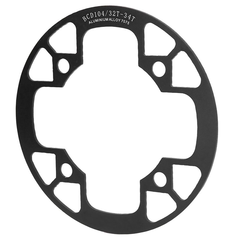 road bike chain guard