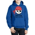 thumbnail image 2 of Awkward Styles Girls Halloween Hoodies for Kids Boys Pirate Hooded Youth Sweatshirt, 2 of 5