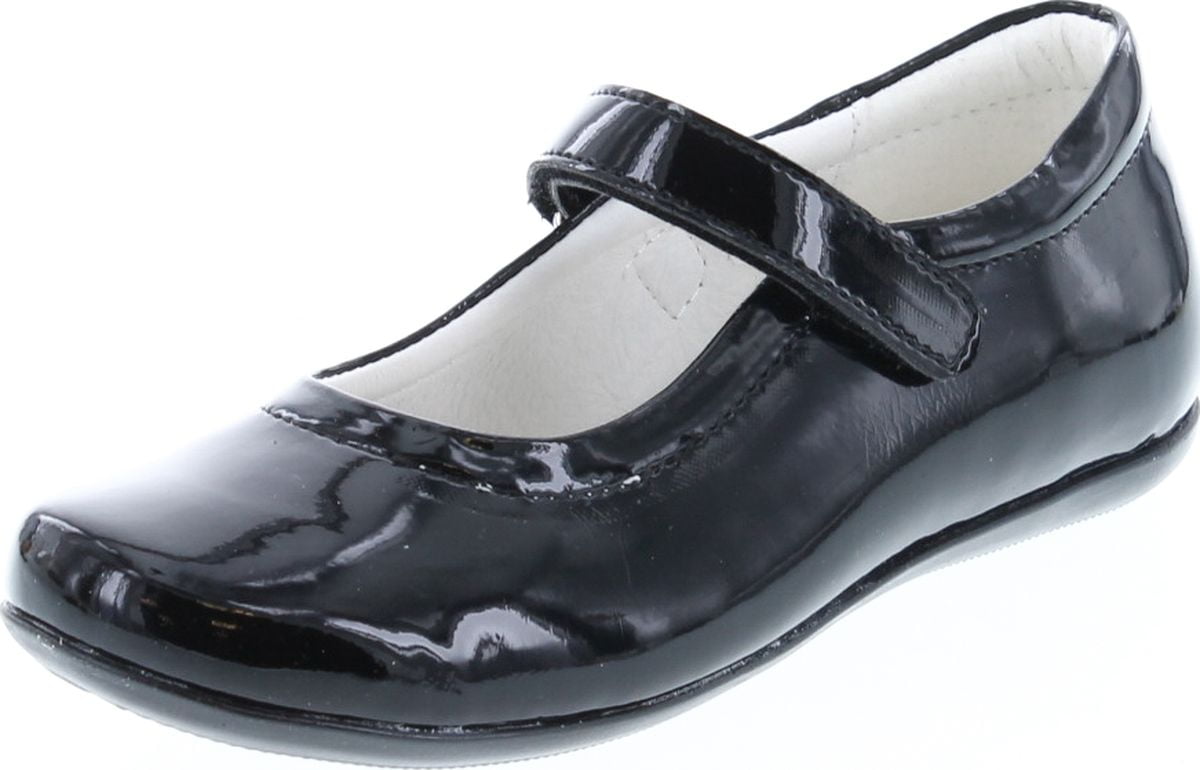 Primigi PCI 23794 Girls Black School Shoe Girls School Shoes 