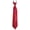 Red, variant on Silver Tie with Flashing Lights