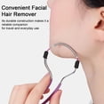 thumbnail image 2 of Facial Hair Removal Manual Spring Epilator for Women Hair Removal Tool for Cheeks Neck Upper Lip And Chin, 2 of 8