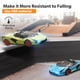 thumbnail image 5 of Coche a control remoto MIEBELY Lamborghini escala 1:12 verde, 5 of 7
