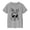 a-Grey42, variant on FINALGANG Boys Girls Kids Short Sleeve Easter TShirts Cool Bunny Sunglasses Print Crewneck Loose Fit Tees For Spring Daily Casual Wear Blue 6-7 Years