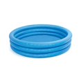 thumbnail image 1 of 14733 cm,blue Round inflatable paddling pool 3 rolls, 1 of 5