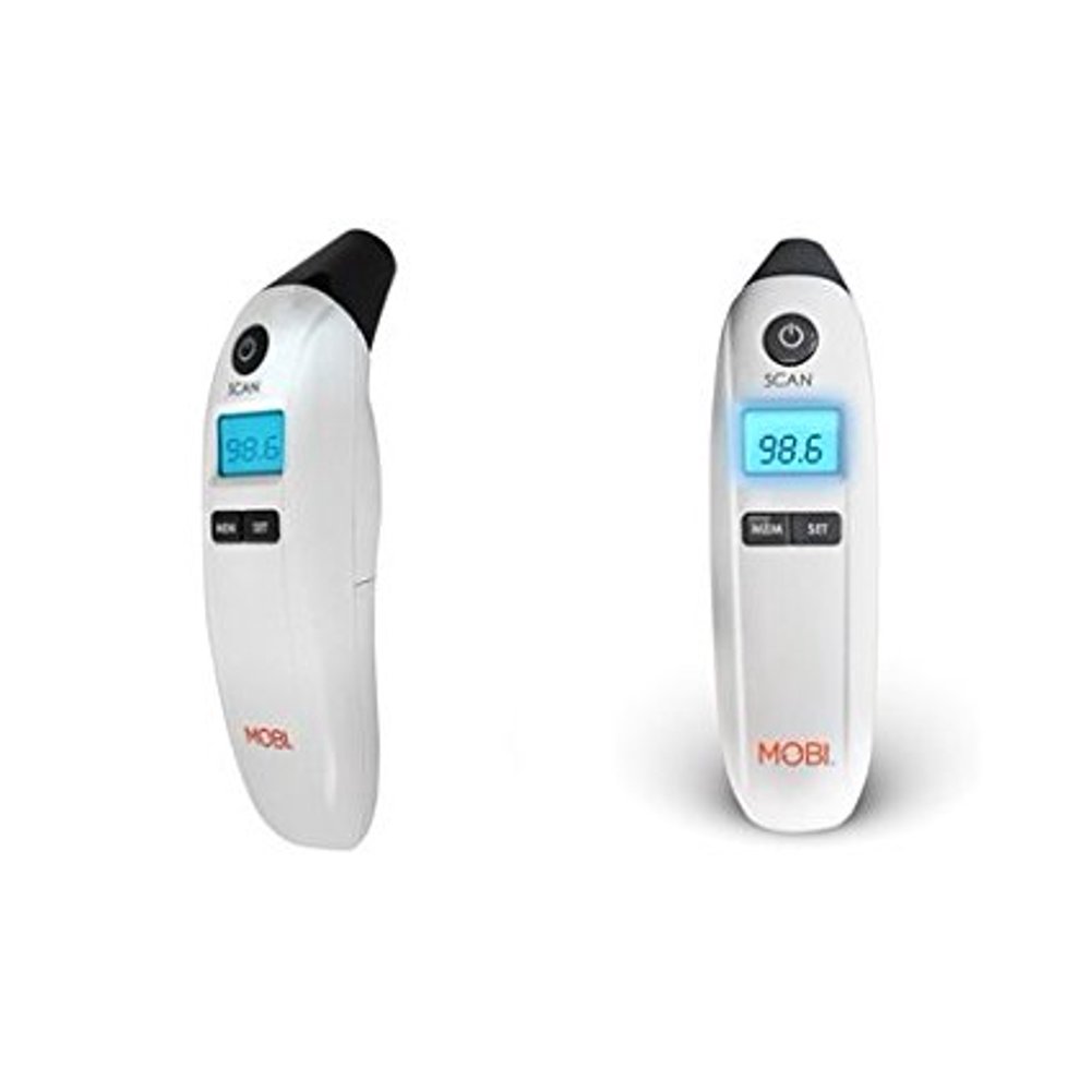 Mobi Forehead Thermometer Manual