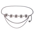 thumbnail image 2 of Cadena de la cintura Yinane para mujer ajustable, 2 of 6