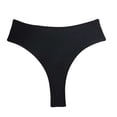 thumbnail image 4 of Traje de baño de mujer tipo bikini con pantalones cortos., 4 of 8