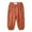Orange, variant on uikmnh Boys Pants Casual Basic Soft Trousers for Toddler Kids Comfortable Linen Pants Spring Summer Wear Size:7-8 Years