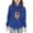 Z1-Blue-kids hoodies sweatshirts, variant on Toddler Girls Graphic Hoodies 2-7Y Long Sleeve Warm Pullover Funny Cute Fall Sweatshirts Casual Loose Hoodies for Kids