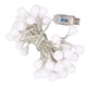thumbnail image 1 of Guirnalda de Luces LED Navideñas Impermeable USB de Colores Cálidas para Interiores 8 Modos Guirnalda de Luces Multicolor Luces Centelleantes con Mando a Distancia y, 1 of 8