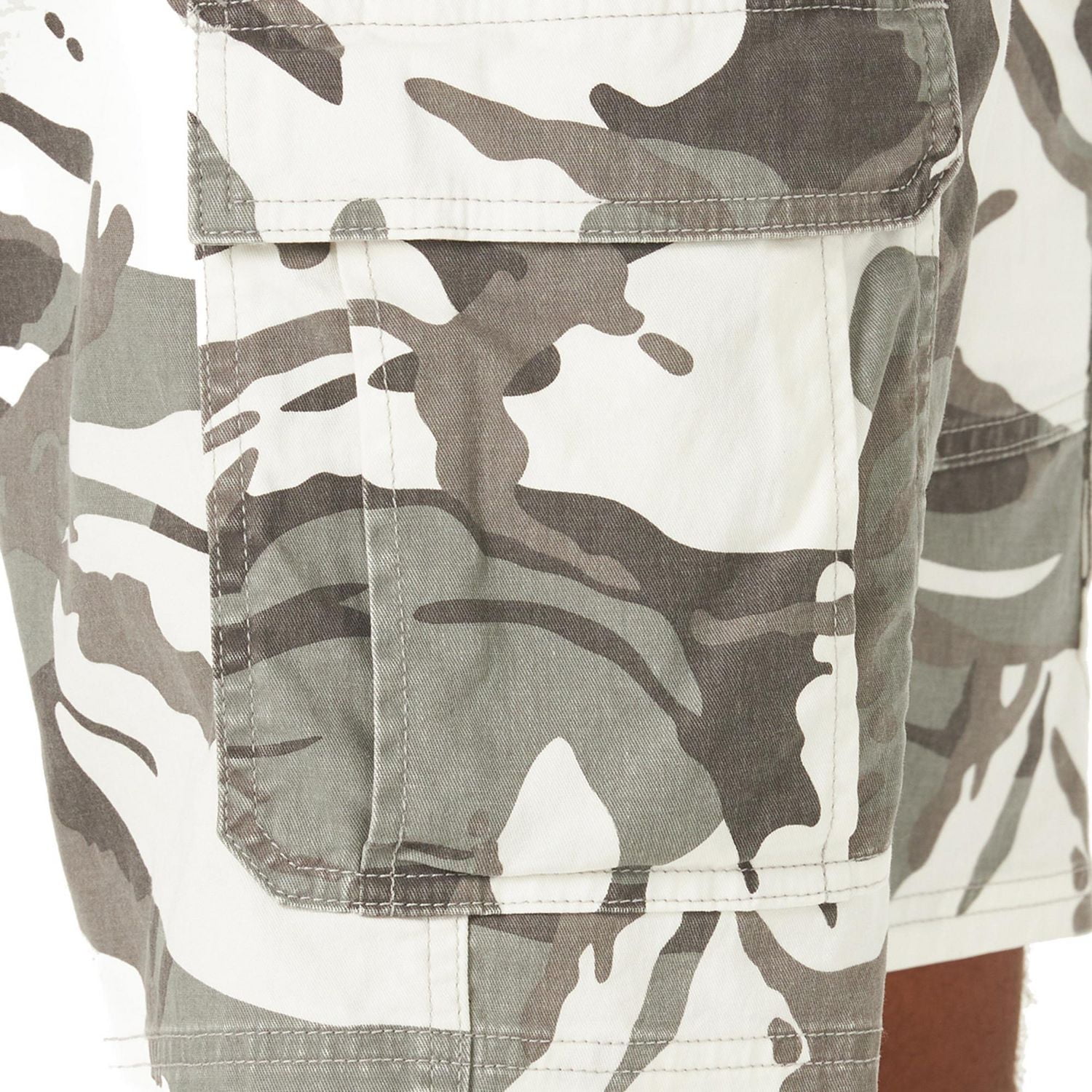 Wrangler Men's Stretch Cargo Short