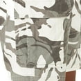 thumbnail image 3 of Wrangler Men's Stretch Cargo Short, 3 of 7