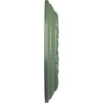 thumbnail image 4 of Ekena Millwork 12 1/2"OD x 1 1/2"P Carlsbad Ceiling Medallion (Fits Canopies up to 7 7/8"), Hand-Painted Athenian Green, 4 of 7