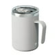 thumbnail image 2 of Electrodomésticos Taza de café con agitación magnética automática, taza mezcladora giratoria para viajes de oficina en casa Taza de café automezcladora de acero inoxidable Taza de café eléctrica, 2 of 8