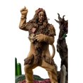 thumbnail image 2 of Estatuilla Cowardly Lion Deluxe Iron Studios Escala 1:10 El Mago De Oz multicolor, 2 of 2