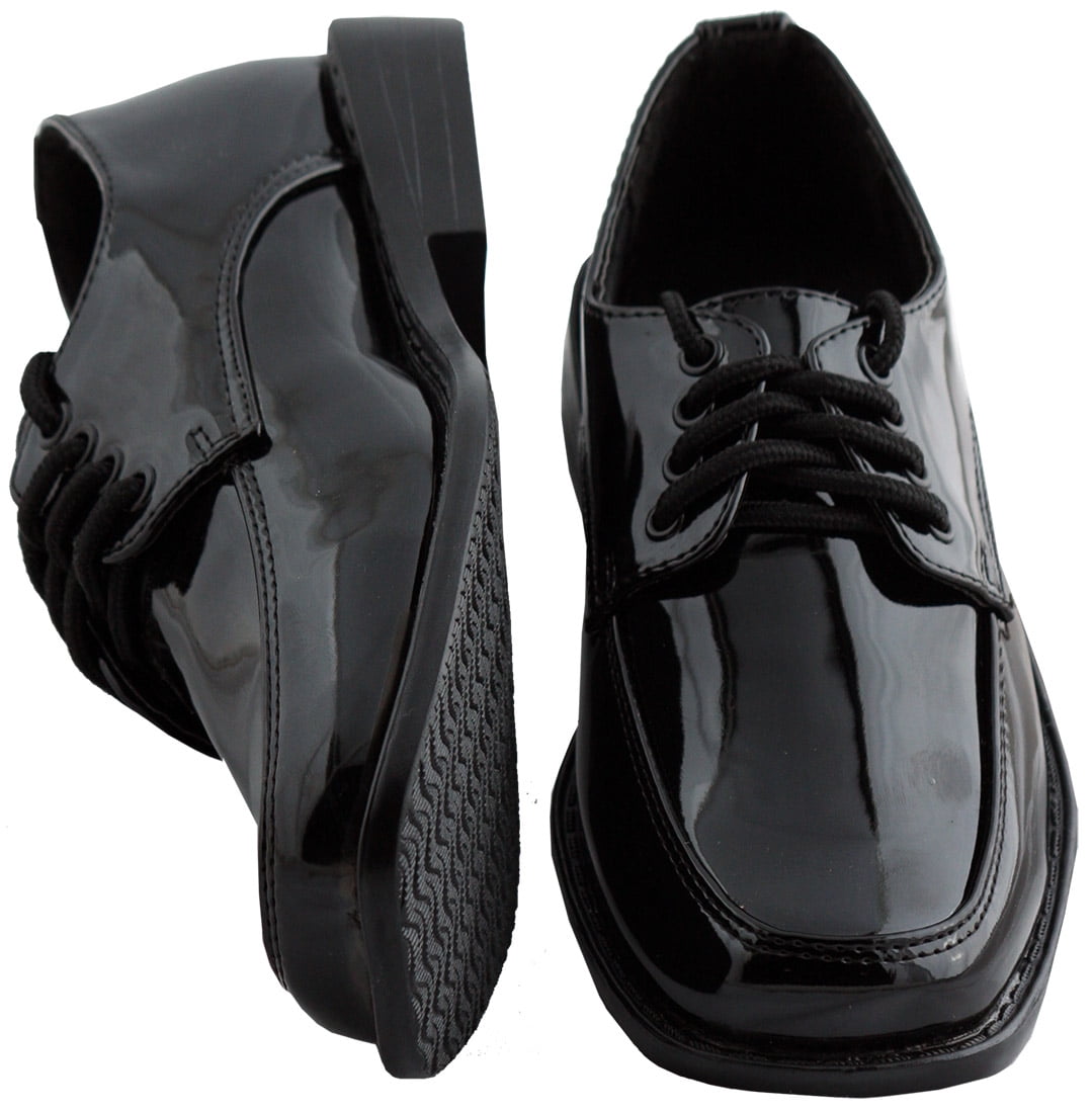 kids tuxedo shoes