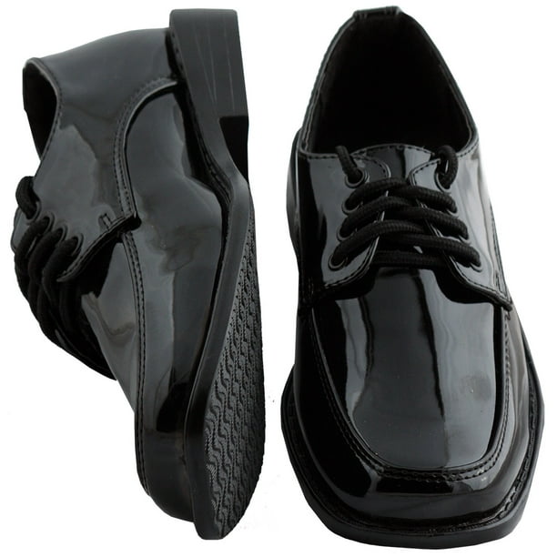 tuxedo shoes wide width