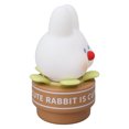 thumbnail image 5 of Desktop Night Light Cartoon Rabbit Silicone Lamp USB Rechargeable Kids Desk Light 3 Gears Brightness, 5 of 5