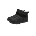 thumbnail image 1 of 1 par de botas de nieve de camuflaje negro 43, 1 of 5