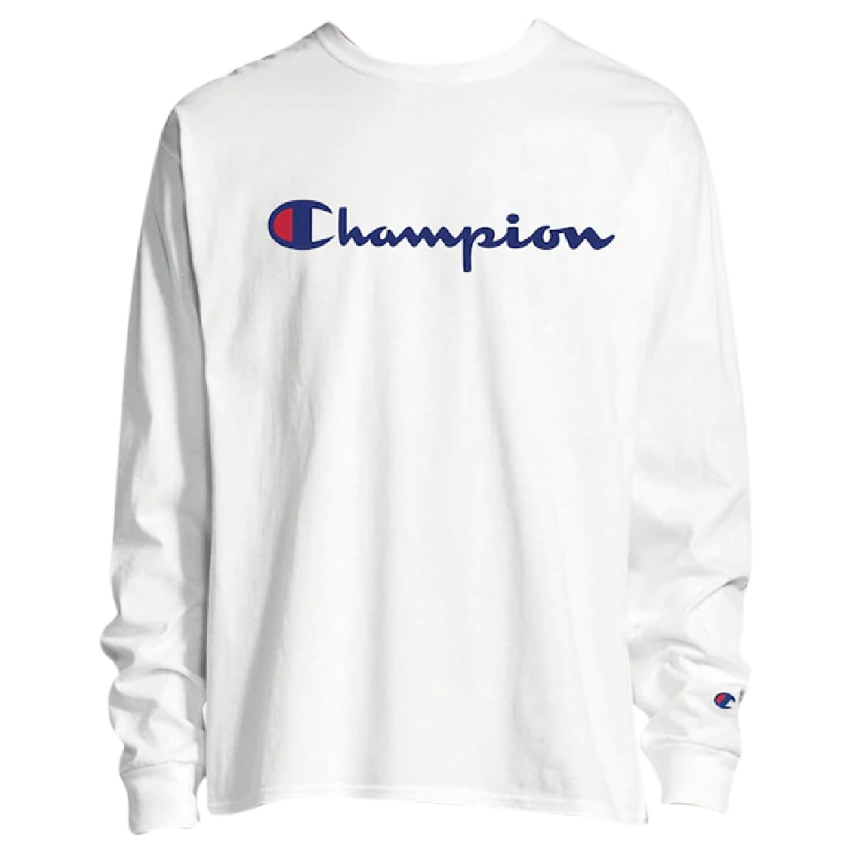 champion graphic long sleeve
