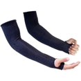 thumbnail image 1 of 1 Paire de Manches Antidécoupe Bras Coupe Bras Résistant Housse Robuste Manches de Protection Anti-Morsure Bras Guar, 1 of 3