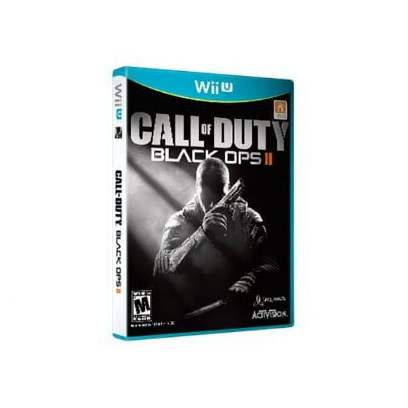 Call of Duty Black Ops 2 - Wii U