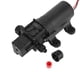 thumbnail image 2 of Bomba de diafragma eléctrica, DC 24V 80W 5.5L/MIN Bomba de agua autocebante de diafragma con interruptor de presión automático para lavado de autos, aire acondicionado Ecomeon no, 2 of 6