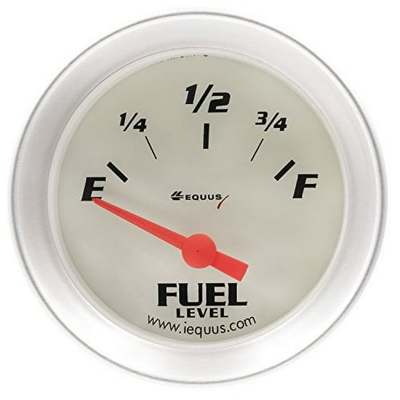 Equus 8363 Fuel Level Gauge