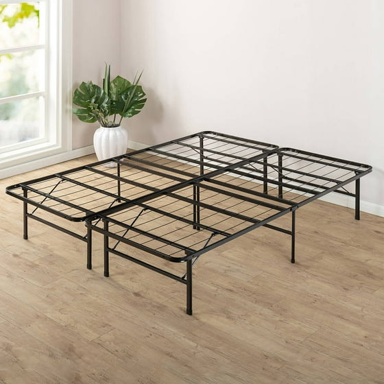 Spa Sensations By Zinus Platform Bed Frame Multiple Sizes