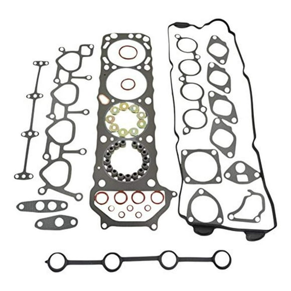 ITM Engine Components 09-10620 Cylinder Head Gasket Set for 1998-2001 Nissan 2.4L L4, KA24DE, Altima