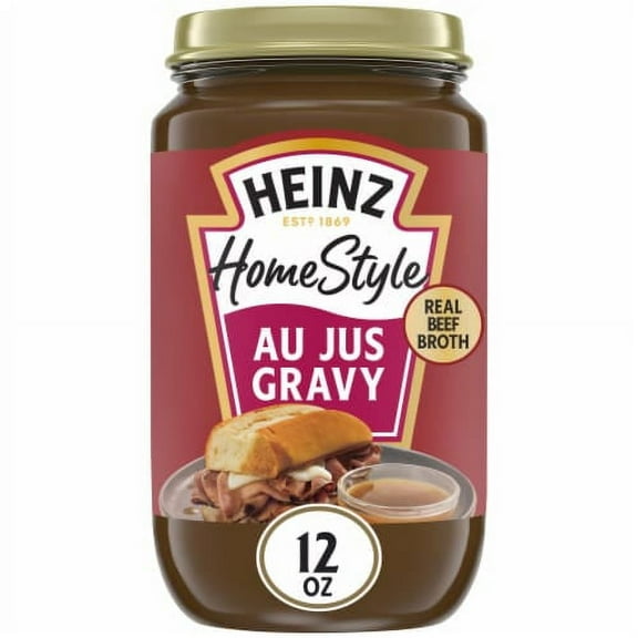 2X-Heinz Homestyle Bistro Au Jus Gravy - 12 oz