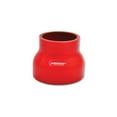 thumbnail image 2 of Vibrant Performance 2838R VIB2838R 4 PLY REDUCER COUPLING, 1.75IN X 2.5IN X 3IN LONG - RED, 2 of 2
