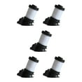 thumbnail image 2 of Youkk Filter for Shark IC205 Accs High-efficiency Filtration Clean Easy filter element 60x85mm 5Set, 2 of 6