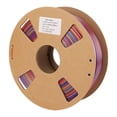 thumbnail image 2 of Tri Colors PLA Filamento, Filamento de Seda Pla Colorida Enrosión Pitida de 1 kg para impresora 3d, 2 of 7