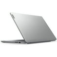 thumbnail image 3 of Lenovo Ideapad [Windows 11 Pro] 14" HD Business Laptop Computer, 12th Gen Intel 6-Core i3-1215U, 20GB RAM, 2TB PCIe SSD, Fingerprint Reader, Wi-Fi, Bluetooth 5, HDMI, Gray, 3 of 6