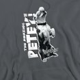 thumbnail image 3 of The Little Rascals Mens Amazing Petey Hoodie, 3 of 5