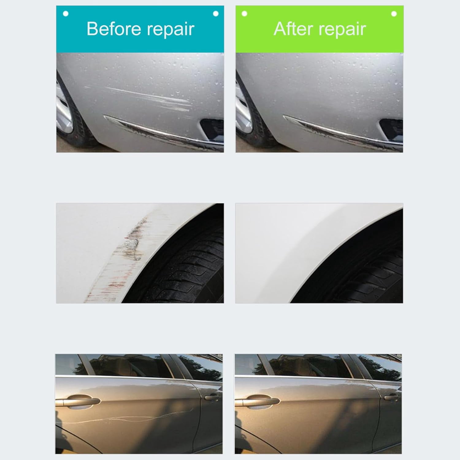 Cordless Car Polisher, Portable Mini Electric Cordless Car Buffer Polisher Machine, Portable Waxing Tool Used for Remove the Oil Films on the Car Windscreen Repairing All Kinds of Light, 8In 12000rpm