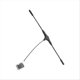 thumbnail image 3 of ELRS 915MHz Receiver 25Hz-500Hz CRSF with T Type Antenna for RC FPV, 3 of 4