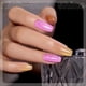 thumbnail image 3 of Set de esmaltes de uñas RARJSM Aurora Glitter Cat Eye, 6 colores, 7,5 ml, 3 of 7