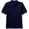 Kids' Short-Sleeve Polo Shirt