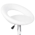 thumbnail image 3 of vidaXL Bar Stool Height Adjustable Bar Stool for Pub Kitchen Faux Leather, 3 of 22