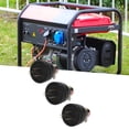 thumbnail image 4 of American Plug Adapter, 3Pcs Straight Blade Generator Plugs  For Gasoline Accessories, 4 of 8
