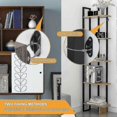 thumbnail image 2 of 6pcs Furniture Anchors Kit For Baby Proofing, Furniture Straps Use To Prevent Falling And Anti Tip, Dresser Or Cabinet To Wall Anchors, 2 of 5