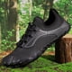 thumbnail image 4 of Zapatos Acuaticos Aquashoes Zapatos de senderismo forrados de piel, cálido invierno para caminar al aire libre, senderismo, acampada Likrtyny Tenis De Mujer Tenis De Hombre, 4 of 9