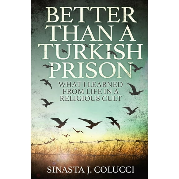 Better Than a Turkish Prison: What I Learned From Life in a Religious Cult, (Paperback)