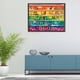 thumbnail image 4 of Cuadros Decorativos 5D DIY diamante pintura Arco Iris zapato gabinete completo redondo taladro arte artesanía mosaico JShteea Nuevos Originales, 4 of 9