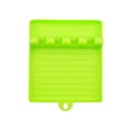 thumbnail image 1 of Kitchen Utensil Rest Holder Tools Household PP Plastic Cook Accessories Organizer Spoon Spatula Rack Tabletop Organization Tool Green, 1 of 9